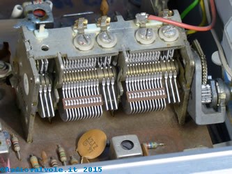 Tuner analogico (anno 1979) PIONEER CT-3000